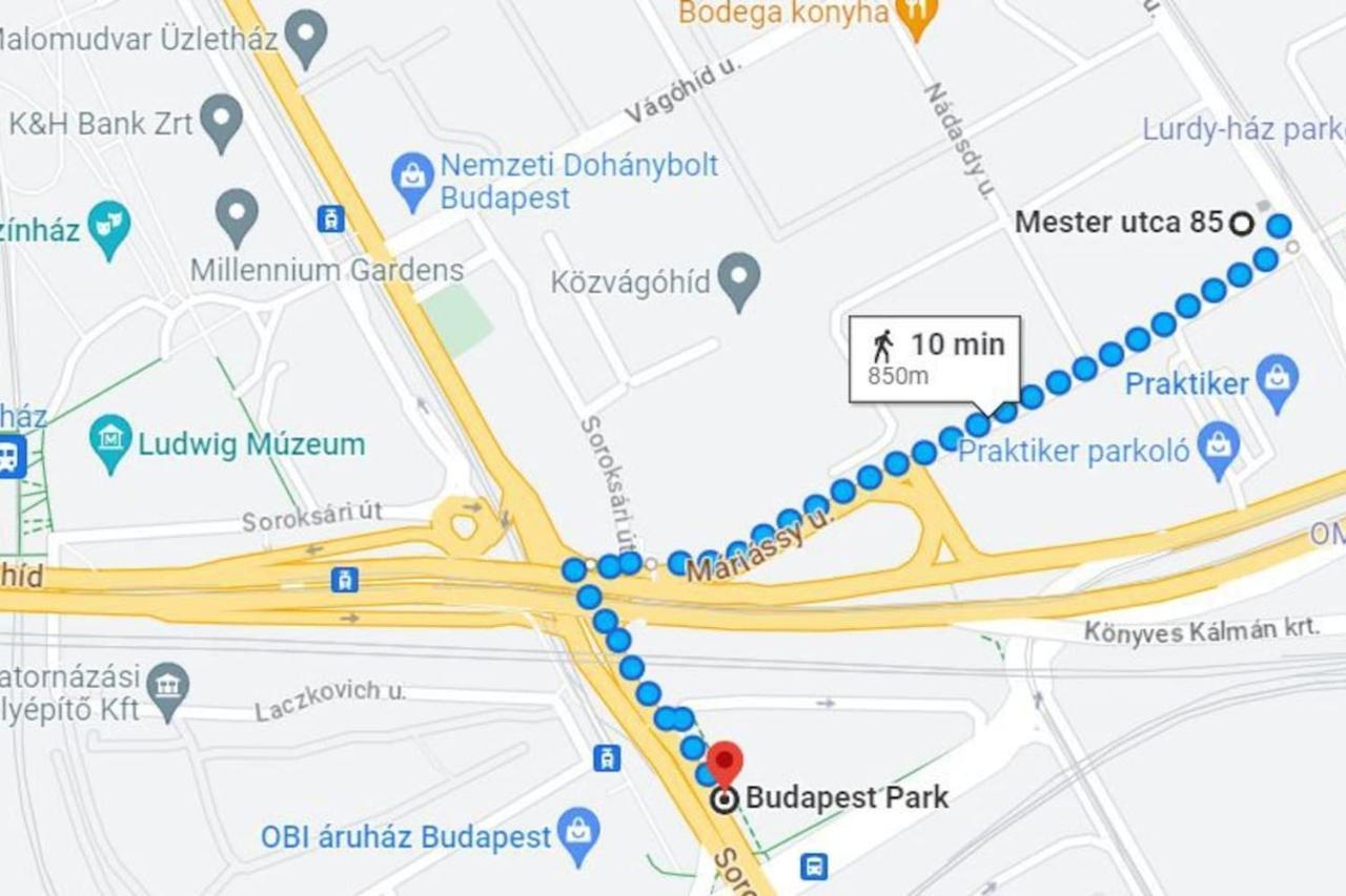 Apartamento Near Danube Budapest