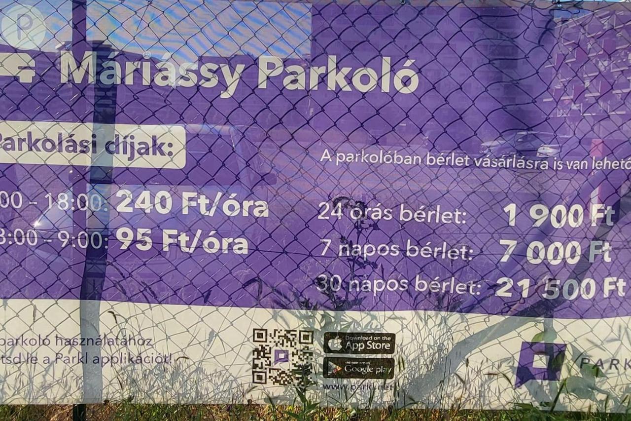Near Danube * Budapeste